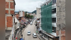 Ordu Gölköy'de Dev Dönüşüm: 70 Binanın Çehresi Tamamen Yenileniyor