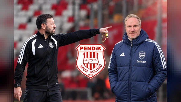 Pendikspor'dan Dev Hamle: Dünyaca Ünlü Antrenör Thomas Grønnemark Teknik Ekipte