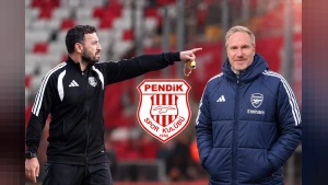 Pendikspor'dan Dev Hamle: Dünyaca Ünlü Antrenör Thomas Grønnemark Teknik Ekipte