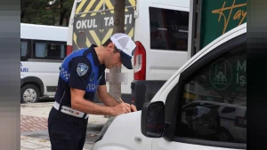 Sakarya'da Okul Servislerine Sıkı Denetim: Kurallara Uymayanlara Ceza Yağdı