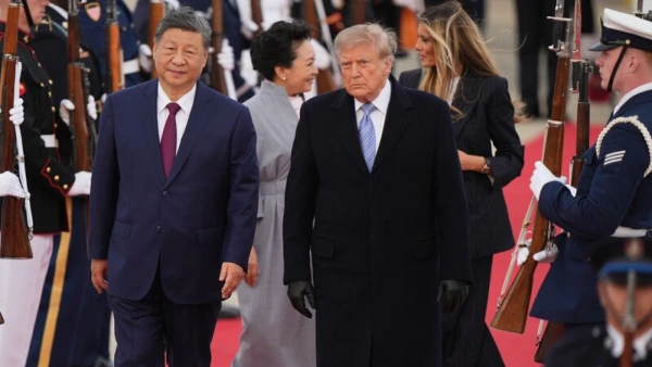 Şi Cinping ve Trump’tan Beyaz Saray Zirvesi: Cepheleşme Değil İş Birliği Mesajı