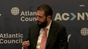 Suriye Lideri Şara'dan Trump'a "New Jersey" Çıkışı: Golan Tepeleri Sizin Değil