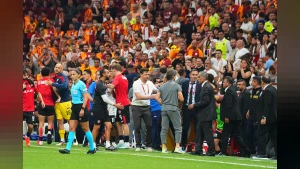 Trendyol Süper Lig'de Flaş Ayrılık: Çorum FK'da Uğur Uçar Dönemi Sona Erdi