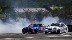 Türkiye Drift Şampiyonası 4. Ayağı TOSFED İstanbul Park'ta Nefes Kesecek