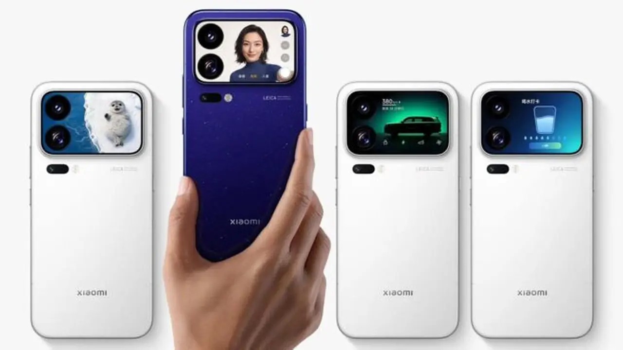 Xiaomi 18 Pro Max