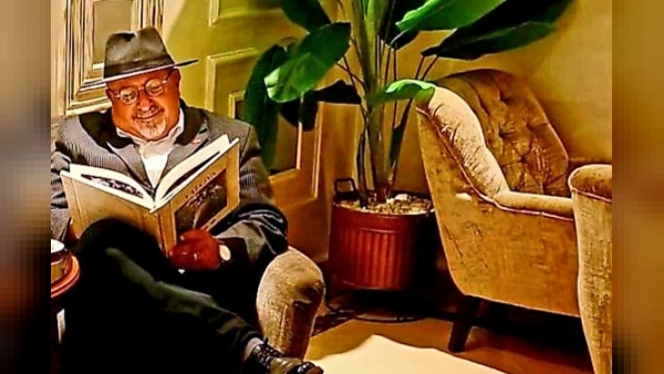 Yazar Necmi Cemal'den 4. Kitap: '50'de Dört' Okuyucuyla Buluştu