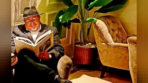 Yazar Necmi Cemal'den 4. Kitap: '50'de Dört' Okuyucuyla Buluştu