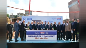 Yıldırım Belediyesi'nden 2 Milyarlık Vizyon Proje: Duaçınarı Kültür ve Yaşam Merkezi Temeli Atıldı