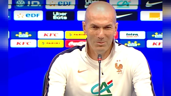 Zinedine Zidane'dan Kocaeli'de Arda Güler ve Fransa Milli Takımı Açıklaması