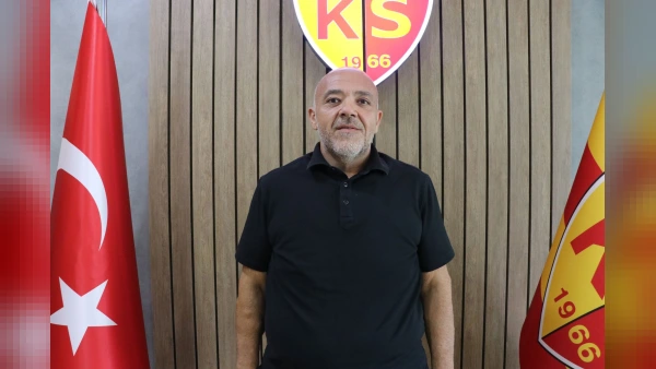 11 Yıl Sonra Küme Düşen Kayserispor'da Altyapı Devrimi: Özkaynaklara Dönüş!