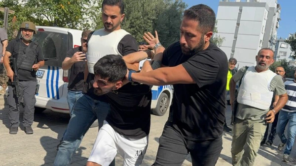 Adana'da Film Gibi Operasyon: Firari Hükümlü El Bombası ve Silahla Polise Direndi