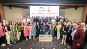 Antalya'da Kadın Girişimcilere E-Ticaret ve Yapay Zeka Eğitimi Verildi