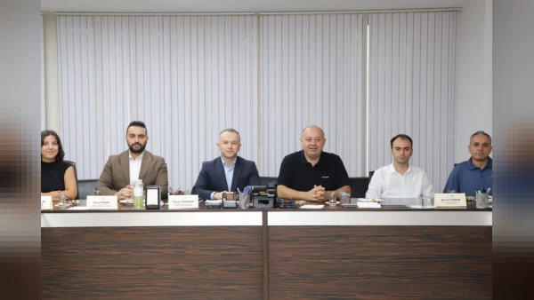 Balıkesir'de İmar ve Şehircilik Koordinasyonu Güçleniyor: Üç Bölgede Kritik Toplantılar Yapıldı