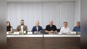 Balıkesir'de İmar ve Şehircilik Koordinasyonu Güçleniyor: Üç Bölgede Kritik Toplantılar Yapıldı