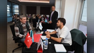 Bursa'da Büyük Buluşma: 125 Kişi İş Sahibi Oldu