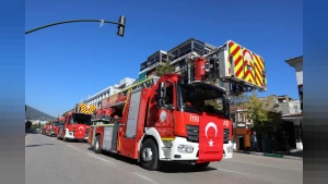 Bursa İtfaiyesi 312 Yaşında: Ağustos Ayında 2 Bin 480 Olay Geride Kaldı