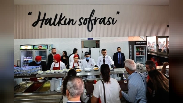 Denizli Kent Lokantaları İkinci Yaşını Kutladı: 608 Bin Kişiye Ulaşan Projede Yeni Şube Müjdesi