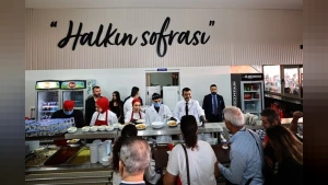Denizli Kent Lokantaları İkinci Yaşını Kutladı: 608 Bin Kişiye Ulaşan Projede Yeni Şube Müjdesi