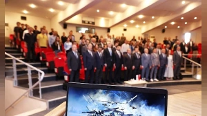 DEÜ'de Savunma Sanayii Zirvesi: Üniversite-Sanayi İş Birliği İçin Kritik Buluşma
