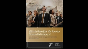 Dünya Eğitiminin Önde Gelen İsimleri İstanbul Zirvesinde Buluşuyor