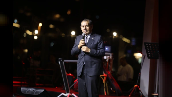 Dursun Özbek'ten Okan Buruk'a Tam Destek ve Singo Müjdesi