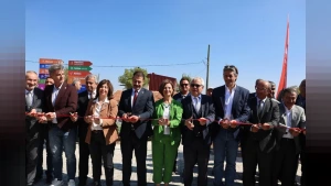 Eskişehir'de Tarıma Dev Destek: ÇİDEM Seyitgazi'de Kapılarını Açtı