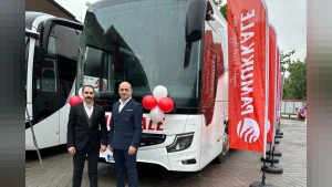 Gebze Pamukkale Turizm'de Bayrak Değişimi: 32 Yıllık Tecrübe Oğullara Emanet