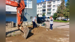 Giresun Belediyesi'nden Kent Genelinde Kapsamlı Altyapı ve Üstyapı Hamlesi