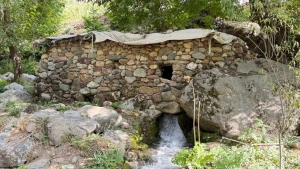 Hakkari Yüksekova'da 1,5 Asırlık Su Değirmeni Teknolojiye Meydan Okuyor