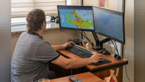 İzmir'de Alevlere Karşı Dijital Kalkan: NASA Verileriyle Desteklenen İtfaiye Yönetim Paneli Devrede