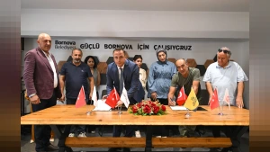 İzmir'de Dev İş Birliği: Bornova Belediyesi'nden Yaşlı Bakımında Yüzde 20 İndirim Sağlayan Protokol