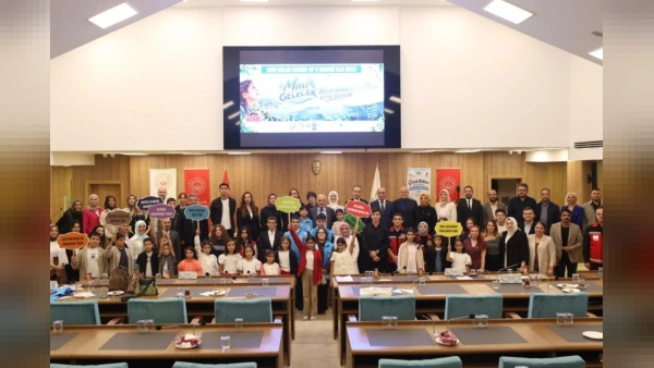 Karadeniz'in Çocukları COP31 Zirvesi İçin Ordu'da Buluştu