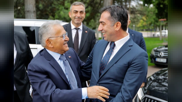 Kayseri Kent Konseyi'nde Yeni Dönem: Başkan Büyükkılıç'tan "Ortak Akıl" Vurgusu