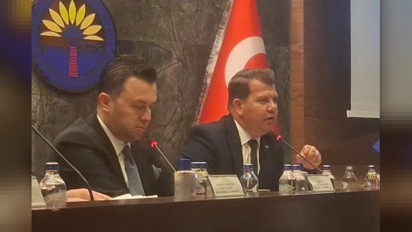 Keşan TSO'dan Hamzadere Bölgesine Nitelikli İş Gücü İçin Kapsamlı Eğitim Çalıştayı