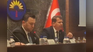 Keşan TSO'dan Hamzadere Bölgesine Nitelikli İş Gücü İçin Kapsamlı Eğitim Çalıştayı