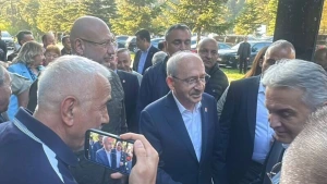 Kılıçdaroğlu Bolu Abant'ta: CHP Grubu Değerlendirme Kampı Başlıyor