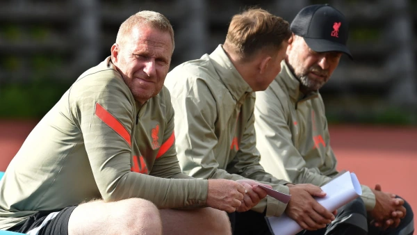 Klopp ve Arteta'nın Eski Asistanı Thomas Gronnemark, Pendikspor Kampında!