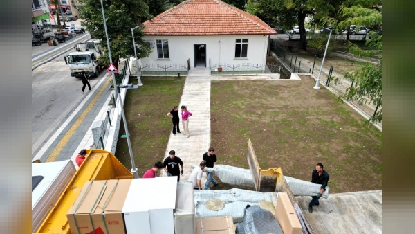 Kocaeli Büyükşehir'den Kandıra'ya 65 Yaş Üstü İçin Yeni Yaşam Merkezi