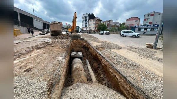Kocaeli'de Dev Altyapı Yatırımı: Çayırova'nın Mahalleleri Yenileniyor