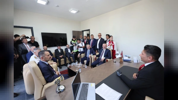 Kocaeli'de Şehit ve Gazi Evi Hizmete Girdi: Gebze'de Anlamlı Tesis