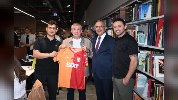 Malatya'da Deprem Sonrası Değişim Sürecine Spor Dünyasından Tam Not