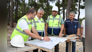 Manisa'da 120 Milyon TL'lik Dev İçme Suyu Yatırımı: Gördes Projesinde Son Durum