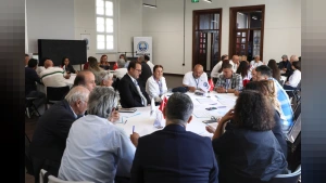 Mudanya’da Tarım Çalıştayı: İncir, Üzüm ve Zeytin Masaya Yatırıldı