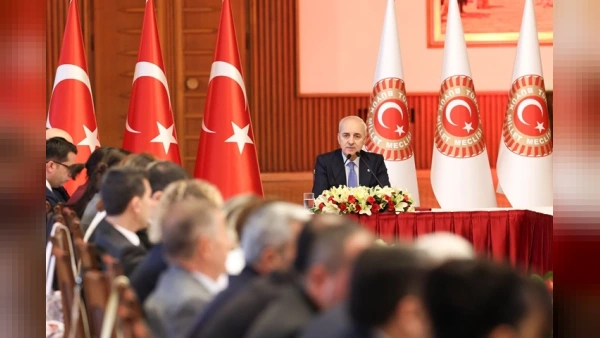 Numan Kurtulmuş'tan "Terörsüz Türkiye" ve Meclis Açıklaması: İzleme Komisyonu Kuruluyor