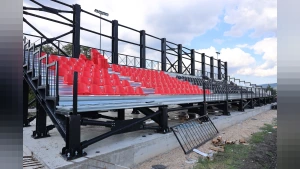 Sakarya Büyükşehir'den Sapanca Kurtköy'e FIFA Standartlarında Yeni Futbol Sahası