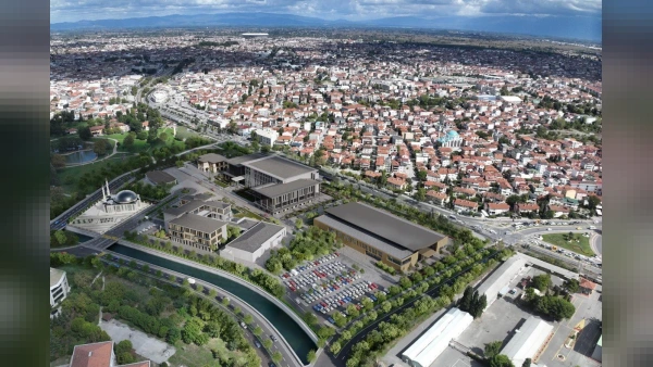 Sakarya'da Ray Dönüşümü Başladı: Tren Hattı Yerin Altına Alınıyor