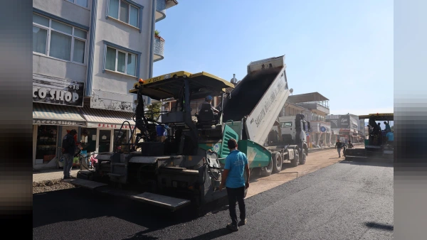 Sakarya'da Ulaşım Hamlesi: Arifiye Atatürk Caddesi'nde İkinci Etap Tamamlanıyor