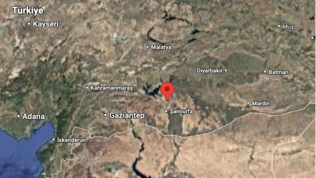Şanlıurfa Karaköprü'de 5.4 Büyüklüğünde Korkutan Deprem: Okullar Tatil Edildi