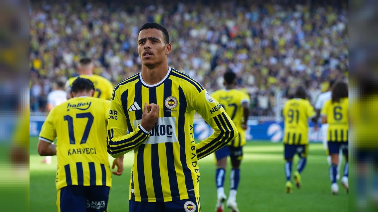 Süper Lig'in 426 Milyon Euro'luk Transfer Faturasında Dünyanın En İyi 11'ine Giren Tek İsim Mason Greenwood