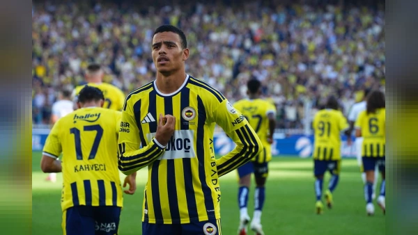 Süper Lig'in 426 Milyon Euro'luk Transfer Faturasında Dünyanın En İyi 11'ine Giren Tek İsim Mason Greenwood